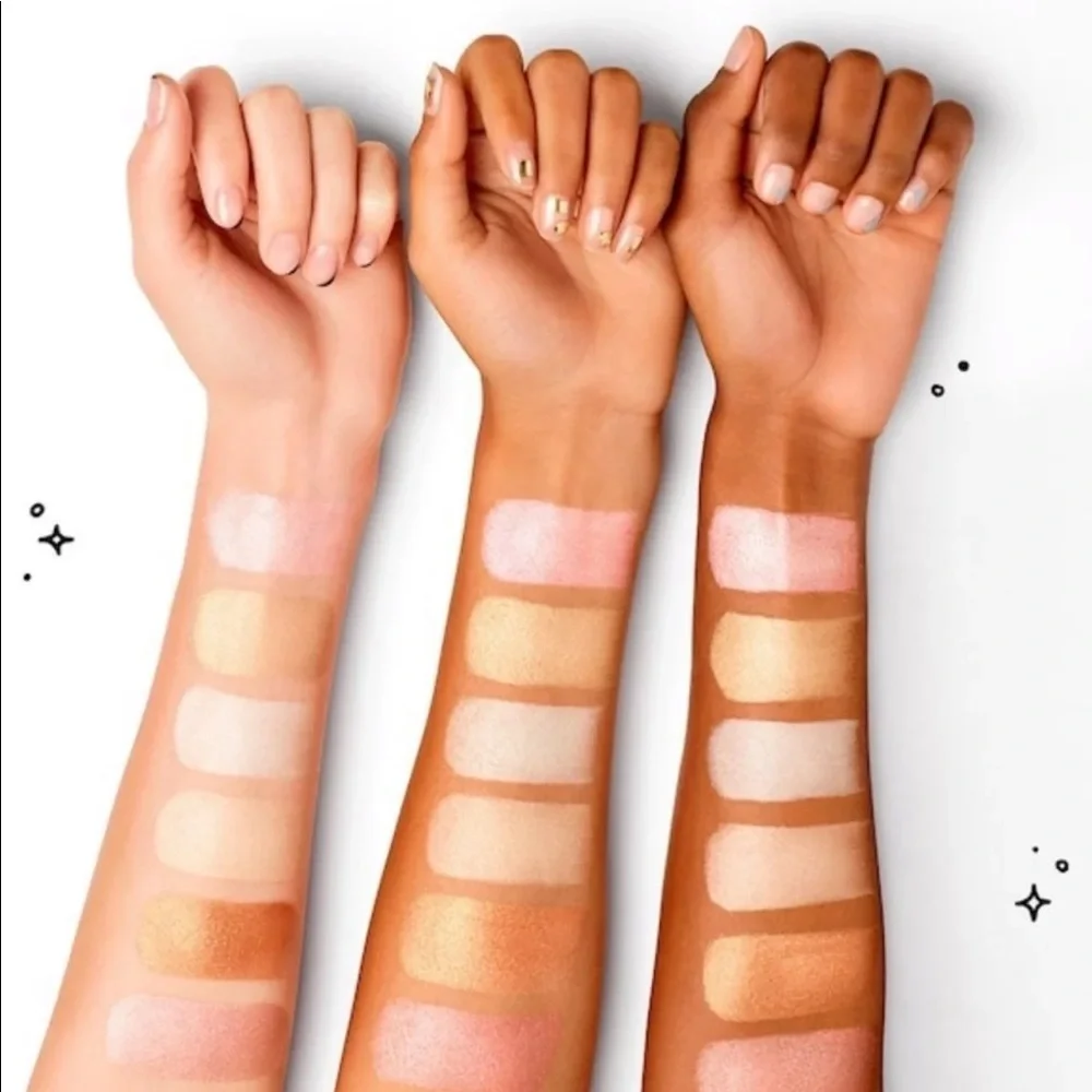 Sephora illuminate palette